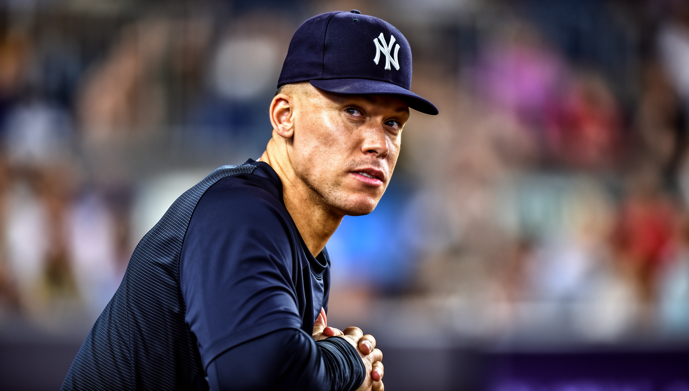 好博体育入口 - 伤停六周后 Aaron Judge 确定回归，但球队为何仍在等待？ - 好博体育平台