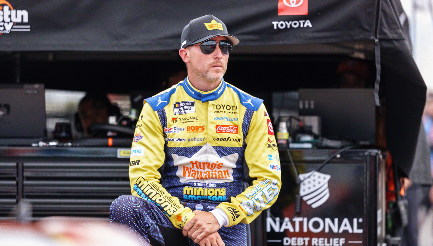 好博体育平台 - NASCAR 2026年奇加哥速度赛：哈姆林领跑，新老对手如何争锋 - 好博体育平台
