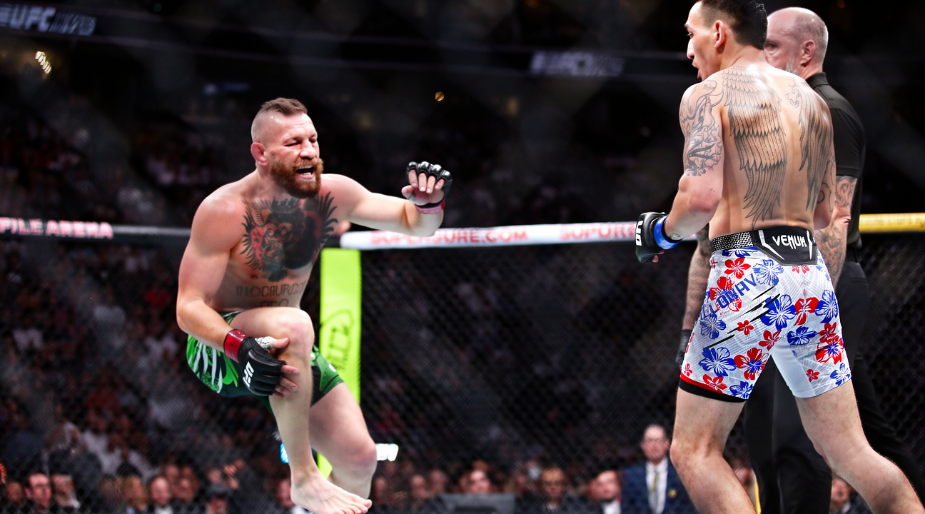 好博体育入口 - 麦格雷戈的教练：膝伤「从未是问题」 UFC 329 赛前再次确认 - 好博体育平台