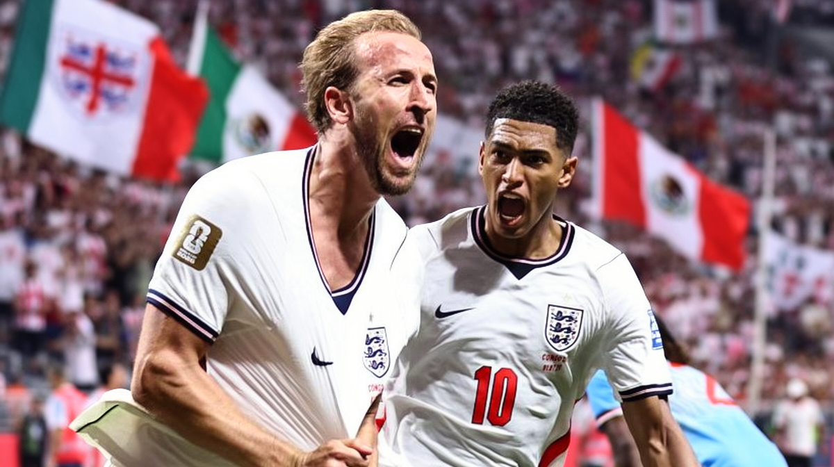 好博体育入口 - 2026世界杯英格兰vs墨西哥赛程不变 FIFA临时变卦告吹 - 好博体育平台
