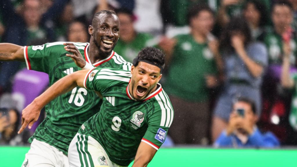 HAOBO SPORTS - 好博体育平台 2-0 厄瓜多尔！墨西哥强势挺进2026世界杯16强 - 7月1日焦点战