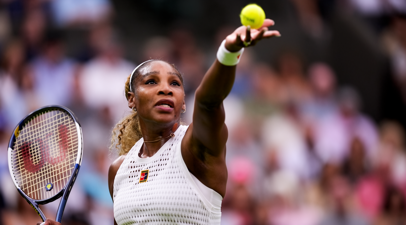 好博体育平台 - 好博体育平台 - Serena Williams 重返温网单打赛场：首轮三盘惜败背后的震撼时刻